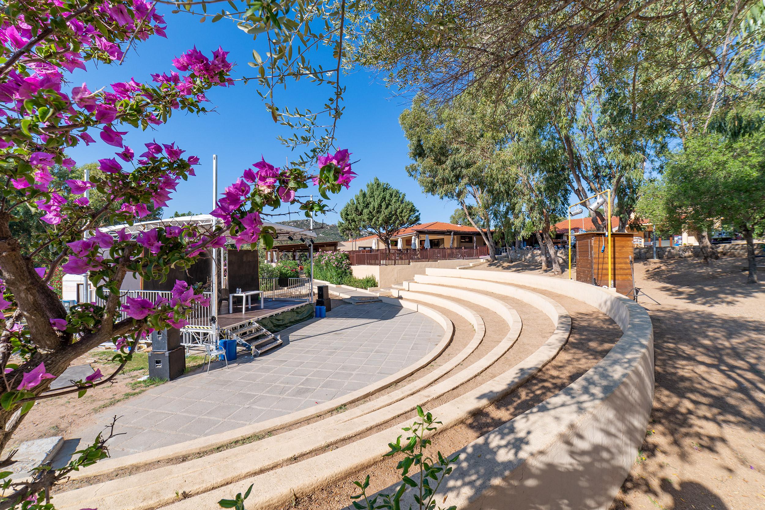 Camping Village Capo D'Orso Palau Exteriör bild