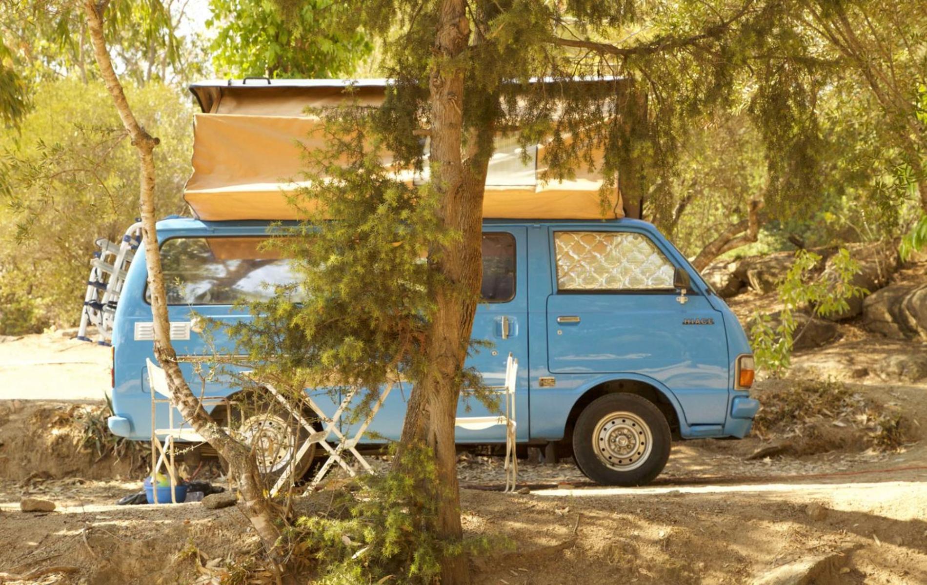 Camping Village Capo D'Orso Palau Exteriör bild